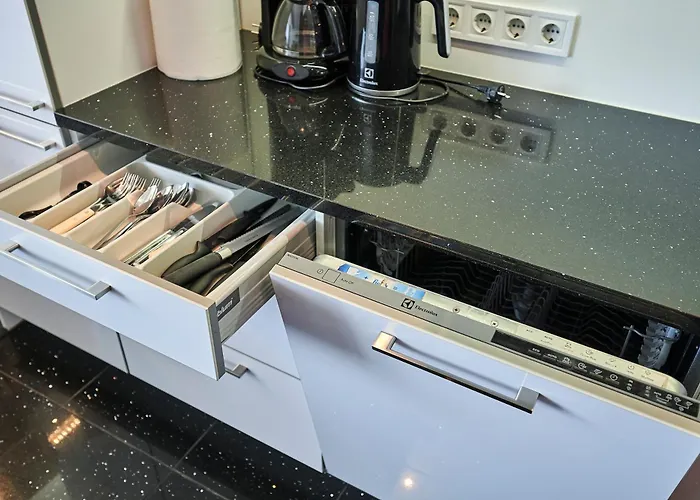 Appartement Kahe Magamistoaga Ja Suure Elutoaga 3-toaline Korter Vaatega Tallinna Aerikeskusele