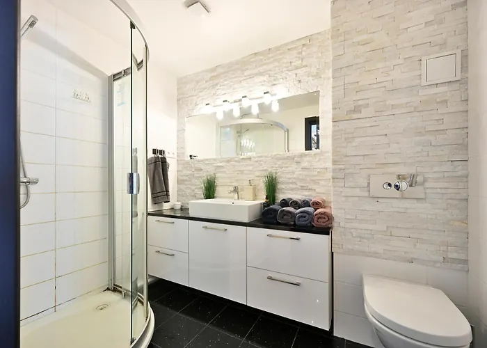 Apartament Kahe Magamistoaga Ja Suure Elutoaga 3-toaline Korter Vaatega Tallinna Aerikeskusele *