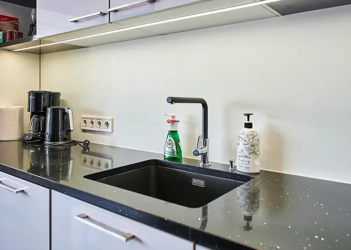 Kahe Magamistoaga Ja Suure Elutoaga 3-toaline Korter Vaatega Tallinna Aerikeskusele *