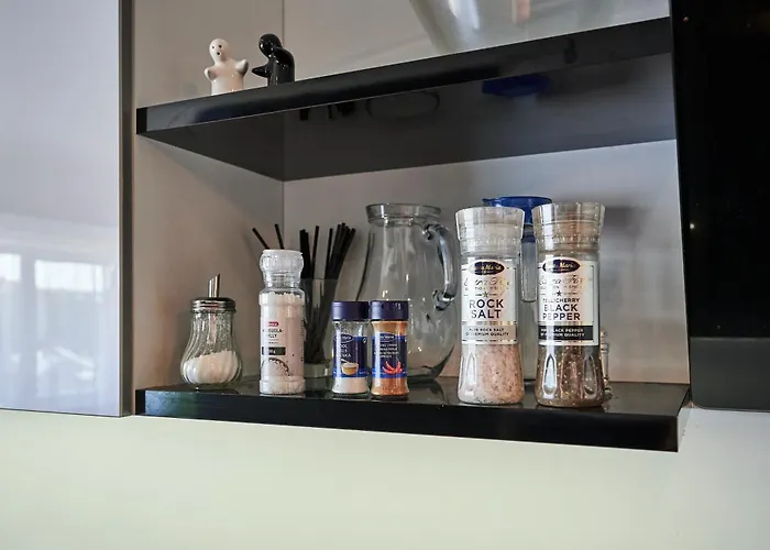 Apartament Kahe Magamistoaga Ja Suure Elutoaga 3-toaline Korter Vaatega Tallinna Aerikeskusele