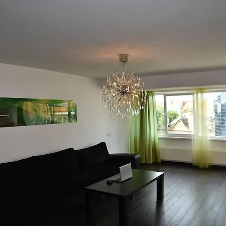 Apartment Kahe Magamistoaga Ja Suure Elutoaga 3-toaline Korter Vaatega Tallinna Aerikeskusele *