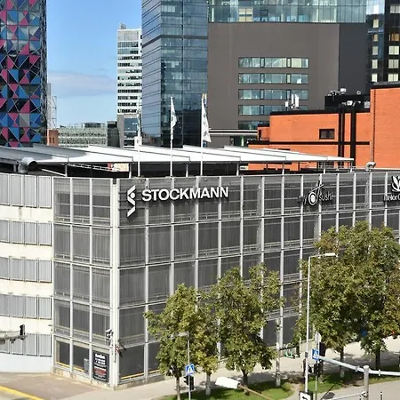 Apartment Kahe Magamistoaga Ja Suure Elutoaga 3-toaline Korter Vaatega Tallinna Aerikeskusele *