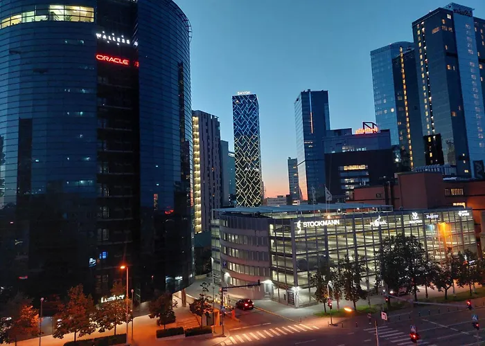 Kahe Magamistoaga Ja Suure Elutoaga 3-toaline Korter Vaatega Tallinna Aerikeskusele Apartment Tallinn